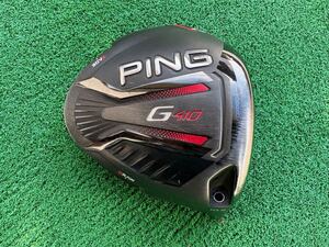 PING G410 PLUS ヘッド単品 10.5° 1W