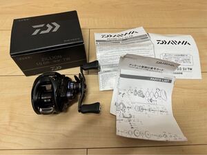 ダイワ ジリオン10.0R-SV TW 大森貴洋 DAIWA ZILLION