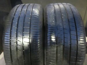 【H45】VE304■215/45R17■2本即決