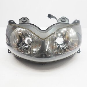 ZRX1200S純正ヘッドライト ヘッドランプ ZRT20A headlight headlamp 一応割れ無し