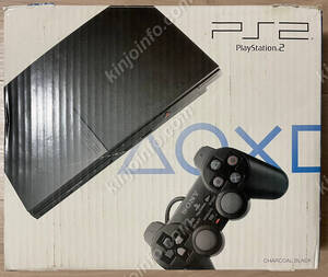 PS2本体セット一式 SCPH-90006【中古美品・PS2香港版】