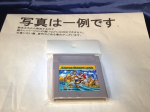 中古C★スーパーマリオランド★ゲームボーイソフト