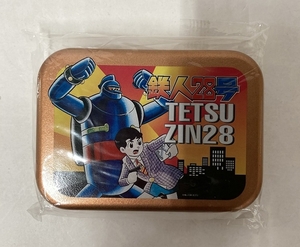 0651088J★ 鉄人28号 ZIPPO 限定ジッポー メタルフィギュア付き TETSU ZIN 28 