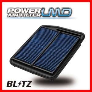 BLITZ ブリッツ パワー エアフィルター LMD アコード CL7 CL8 CL9 2002/10-2008/12 59560