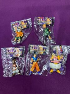 ドラゴンボールZ ハイグレードカラーリングキーホルダー　vol.5 全5種