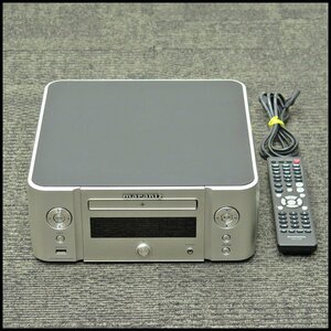 ●marantz マランツ CDレシーバー M-CR610 多彩な音楽フォーマットに対応! 【現状品】 CD Receiver/CDプレーヤー/音響機器/オーディオ機器