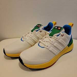 adidas / RACER TR21 LEGO レゴブロック /レーサー TR21 × LEGO / 新品未使用 / ADIRACER アディレーサー/アディダス / 26.5cm /GW3680