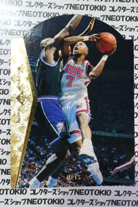 1995年当時物 UPPER DECK バスケットボール カード・ケニーアンダーソン(D112) Y