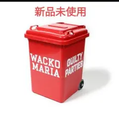 ワコマリア　trash can small 即完売　未使用