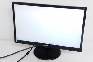 3 PHILIPS フィリップス 21.5型 液晶ワイドディスプレイ 223V5LHSB/11