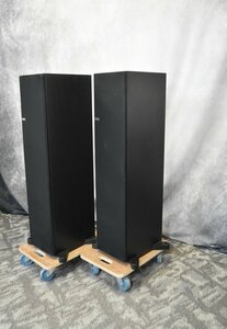 K●【ジャンク】KEF Q700 SP3728 トールボーイ型 スピーカーペア