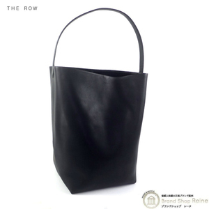 ザ・ロウ （The Row） Large N/S Park Tote ラージ パーク トート バッグ W1273 ブラック（新品）