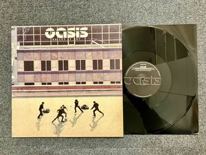 レア UK OASIS GO LET IT OUT 12inch VINYL 5055019600166 RKID001T オアシス アナログレコード