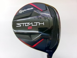 ステルス2 フェアウェイ【2023年】 5W　TourAD CQ-6（S)中古品