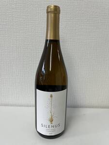 【1円～】シレノス ナパ・ヴァレ シャルドネ 2022 750ml 14.5% 241222 SILENUS