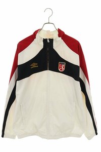 シュプリーム ブルゾン アンブロ 23SS Umbro Track Jacket サイズ:XXL トラックジャケットブルゾン 中古 OM10