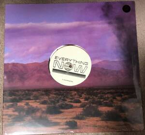 Everything Now (12inch Vinyl Single) Arcade Fire レコード