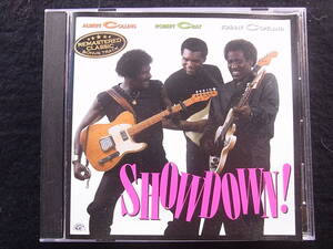 H406/A.コリンズ R.クレイ J.コープランド Showdown+1 CD