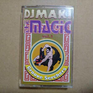 MAKI THE MAGIC / vol.1 ミックステープ