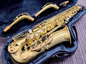 Selmer Super Action 80 SERIE II アルトサックス 55万番代 N. 552017 ヘンリーセルマー スーパーアクション80 シリーズ2 1円～　Y7878