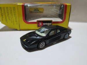 1/43　フェラーリ　テスタロッサ　黒　送料390円