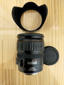 ★実用品★ Canon キャノン EF 28-135mm F3.5-5.6 IS USM