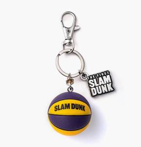 即決! 映画 THE FIRST SLAM DUNK ☆ ツインキーホルダー リョータのボール 未開封新品 / スラムダンク