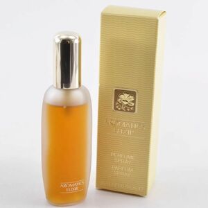 未使用 7.25ml クリニーク AROMATICS ELIXIR パルファム PARFUM スプレー 香水 a2008