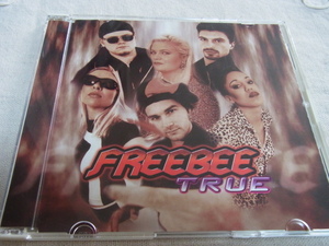 ☆プロモCDシングル☆FREEBEE/TRUE☆