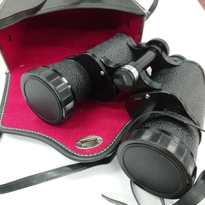 I2574 双眼鏡 KOL BINOCULARS 20×50 Field 3° ケース付 中古 ジャンク品 訳あり