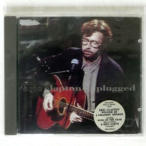 ERIC CLAPTON/UNPLUGGED/REPRISE 9362-45024-2 CD □