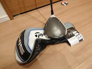 TaylorMade■SIM MAX ドライバー /10.5°/Flex-S TENSEI BLUE TM50■テーラーメイド