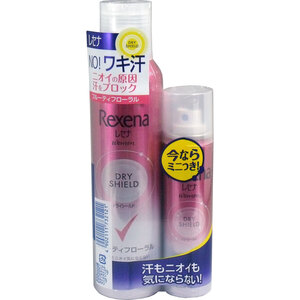 まとめ得 レセナ ドライシールドパウダースプレー フルーティフローラル １３５ｇ＋４５ｇ x [6個] /k