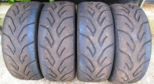 ☆彡ヨコハマ☆彡アドバン A048☆彡175/50R13 Sコンパウンド 4本☆彡175-50-13☆彡YOKOHAMA☆彡ADVAN☆彡