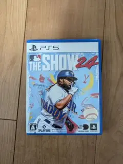 PS5 MLB The Show 24 英語版