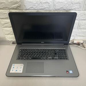 ★ノ59 DELL Inspiron 5767 P32E Core i7 7500U メモリ8GB