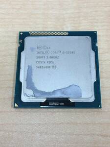 B2698)Intel Core i5-3550S SR0P3 3.00GHz 中古動作品 　