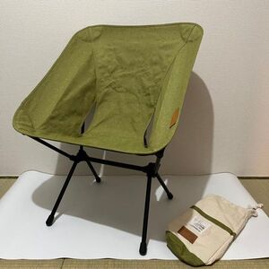 美品 Helinox ヘリノックス Chair One Home XL チェアワン ホーム ①