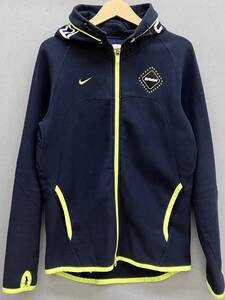 F.C.R.B. (F.C.Real Bristol)×NIKE エフシーレアルブリストル ×ナイキ ジャージ 465444-451 ネイビー