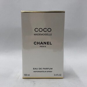 CHANEL シャネル 香水 ココ マドモアゼル オードゥパルファム（ヴァポリザター）100ml 未開封品【DABC0126】