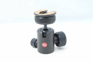 美品☆LEICA Ball Head 24 14113 ライカ ボールヘッド