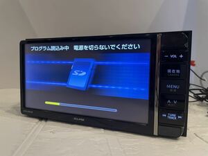 イクリプス メモリーナビ AVN-Z03IW DVD CD 動作確認済み Bluetooth 2013年地図