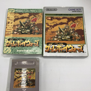 【中古】GB）ゲームボーイウォーズ