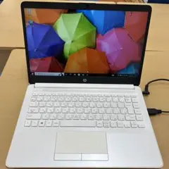 HP Laptop 14s-dk0098AU　ノートPC　美品