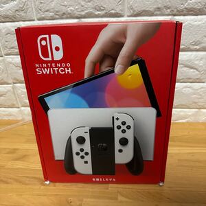 ニンテンドースイッチ 有機EL Nintendo Switch ホワイト