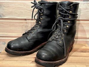 CHIPPEWAチペワ スチールトゥ レースアップブーツ　29ｃｍ