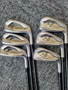 161382。Titleist タイトリスト T200 アイアン 5-9.P 6本 フレックスS