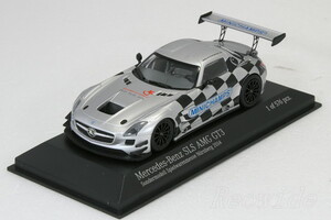 PMA 1/43 ベンツ SLS AMG GT3 トイフェア 2014 576台限定