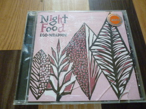 NightFood EGO-WRAPPIN’　CD