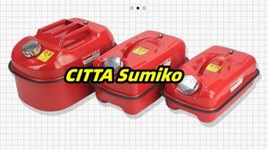 超人気 5L軽油桶 品質保証 携帯しやすいドラム缶 ガソリン タンク ステンレス ガソリン缶、アウトドア用品 燃料タンク、携行缶